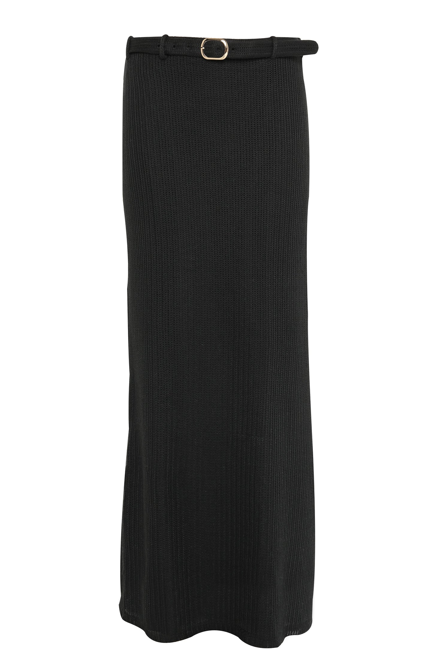Haven Maxi Skirt Black