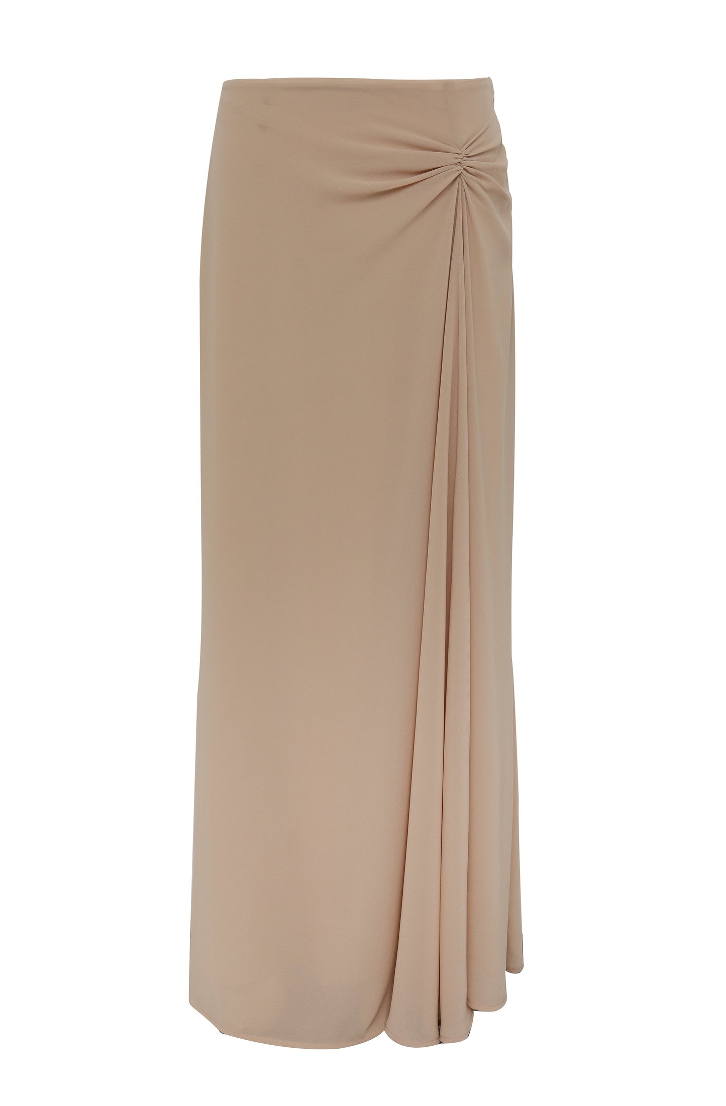 Seraphina Maxi Skirt Natural