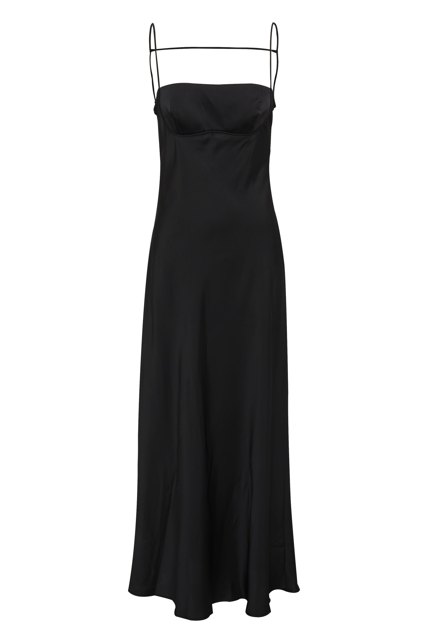 Briar Maxi Dress Black
