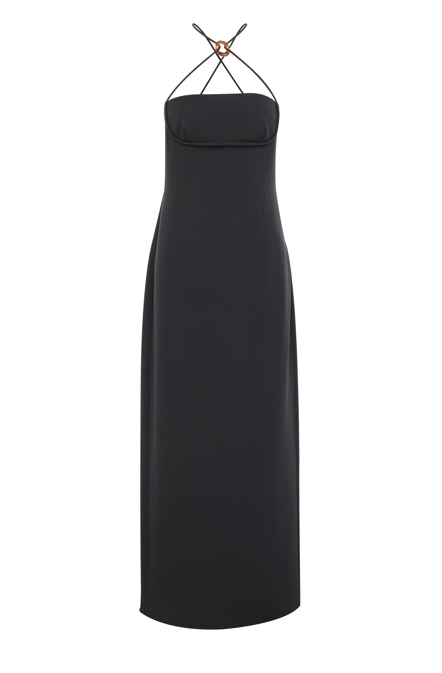 Rosalie Maxi Dress Black