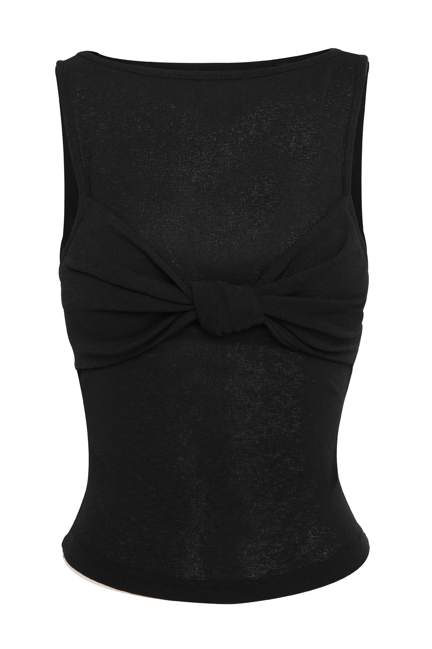 Isla Top Black