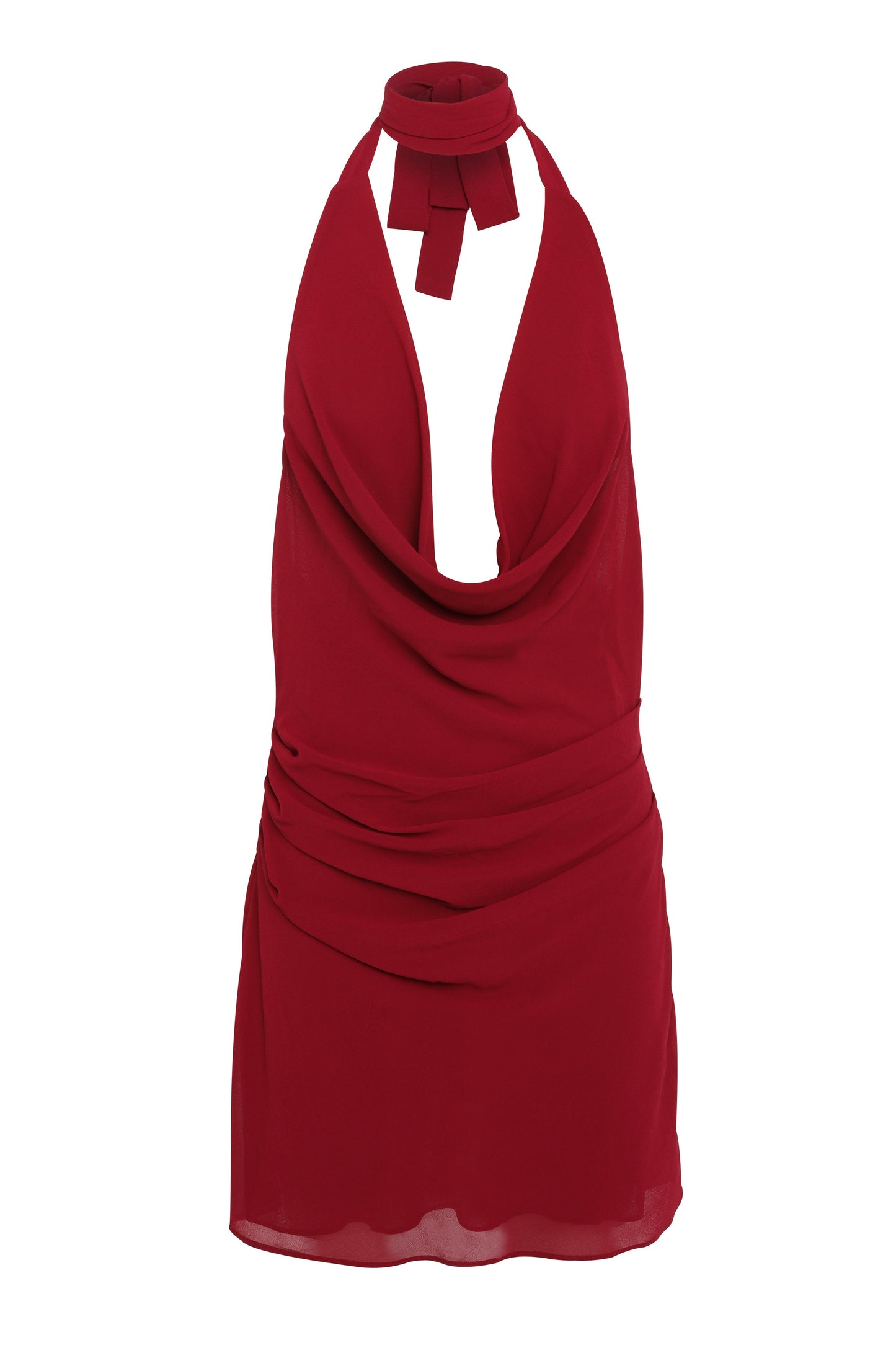 Faye Mini Dress Ruby