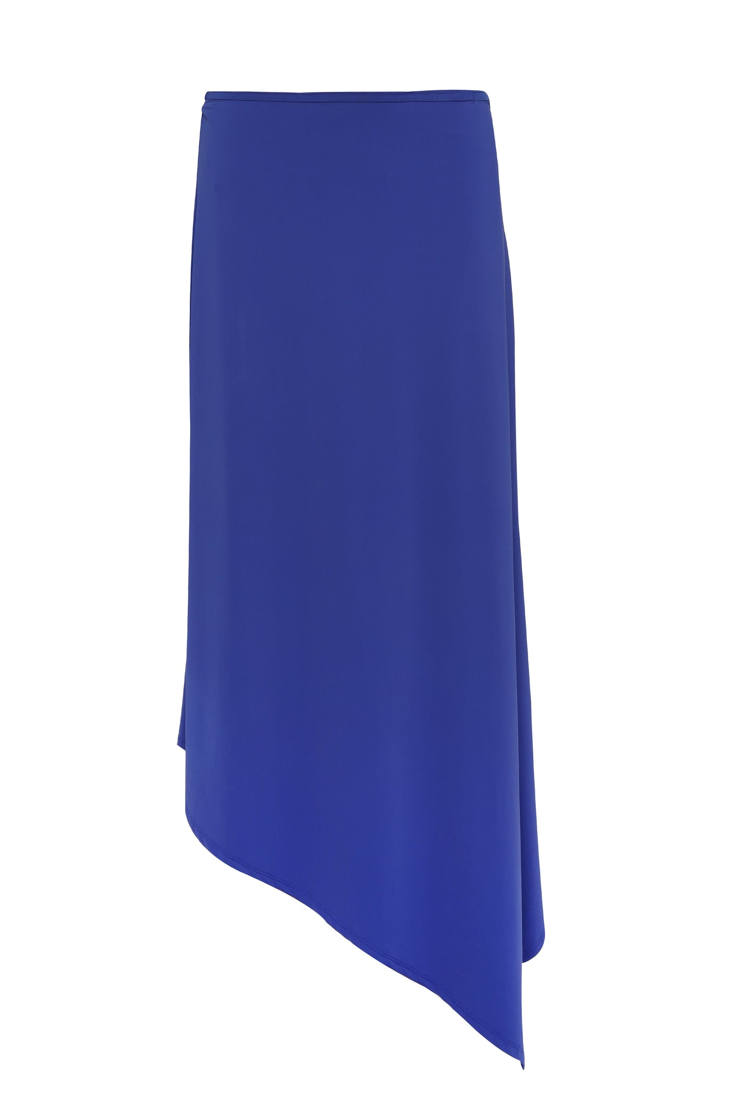 Lyra Maxi Skirt Cobalt