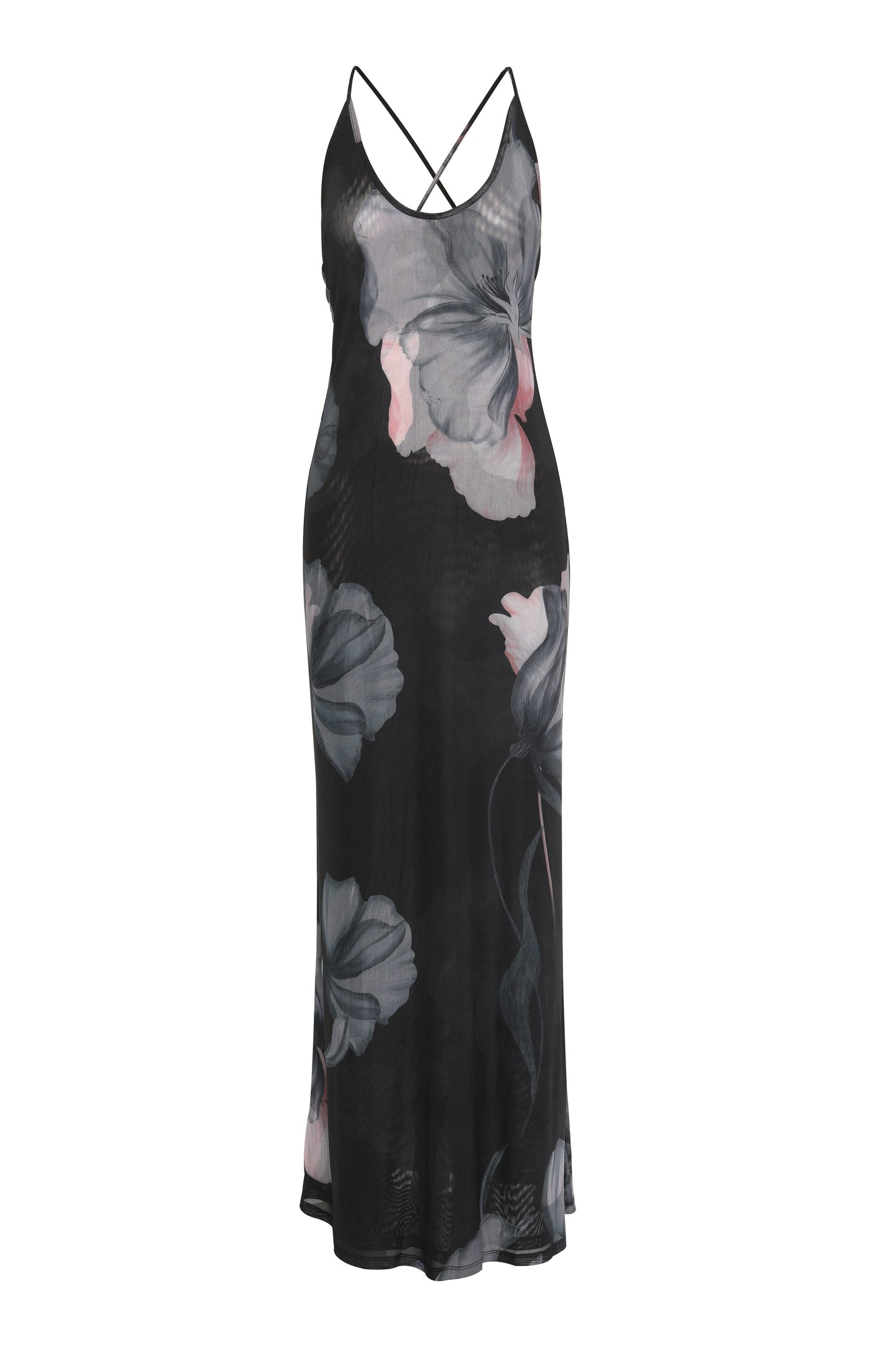 Vera Maxi Dress Black