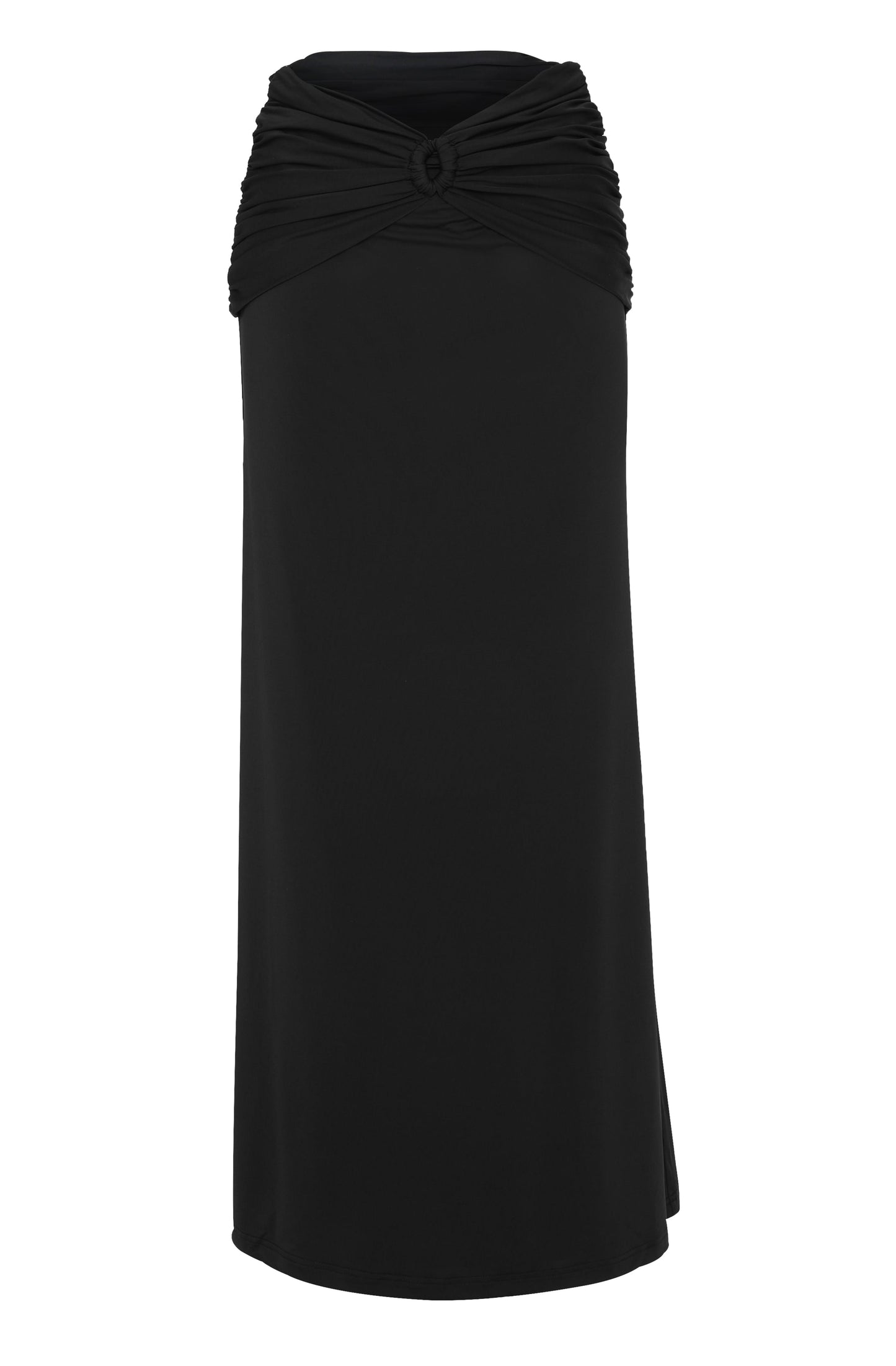 Siena Maxi Skirt Black