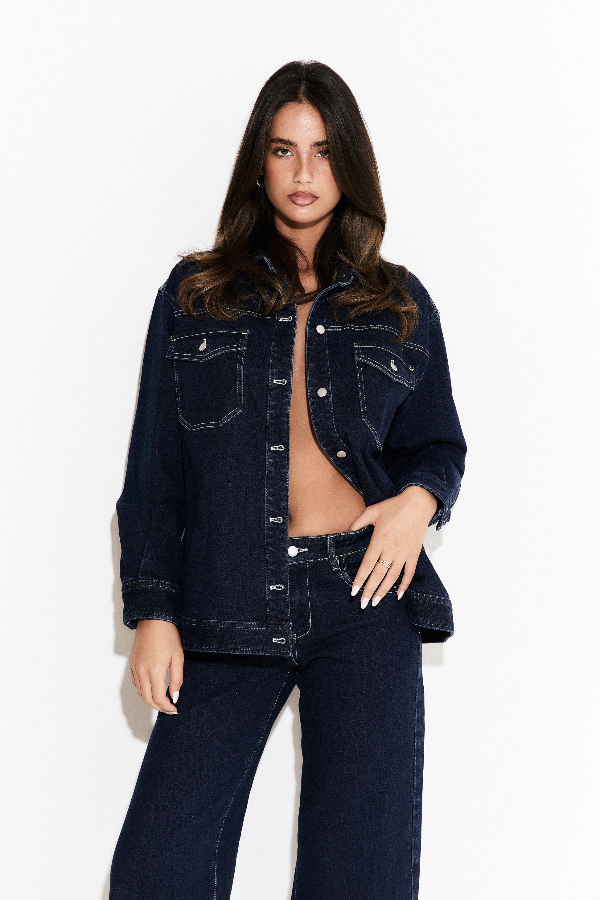 Skye Denim Jacket