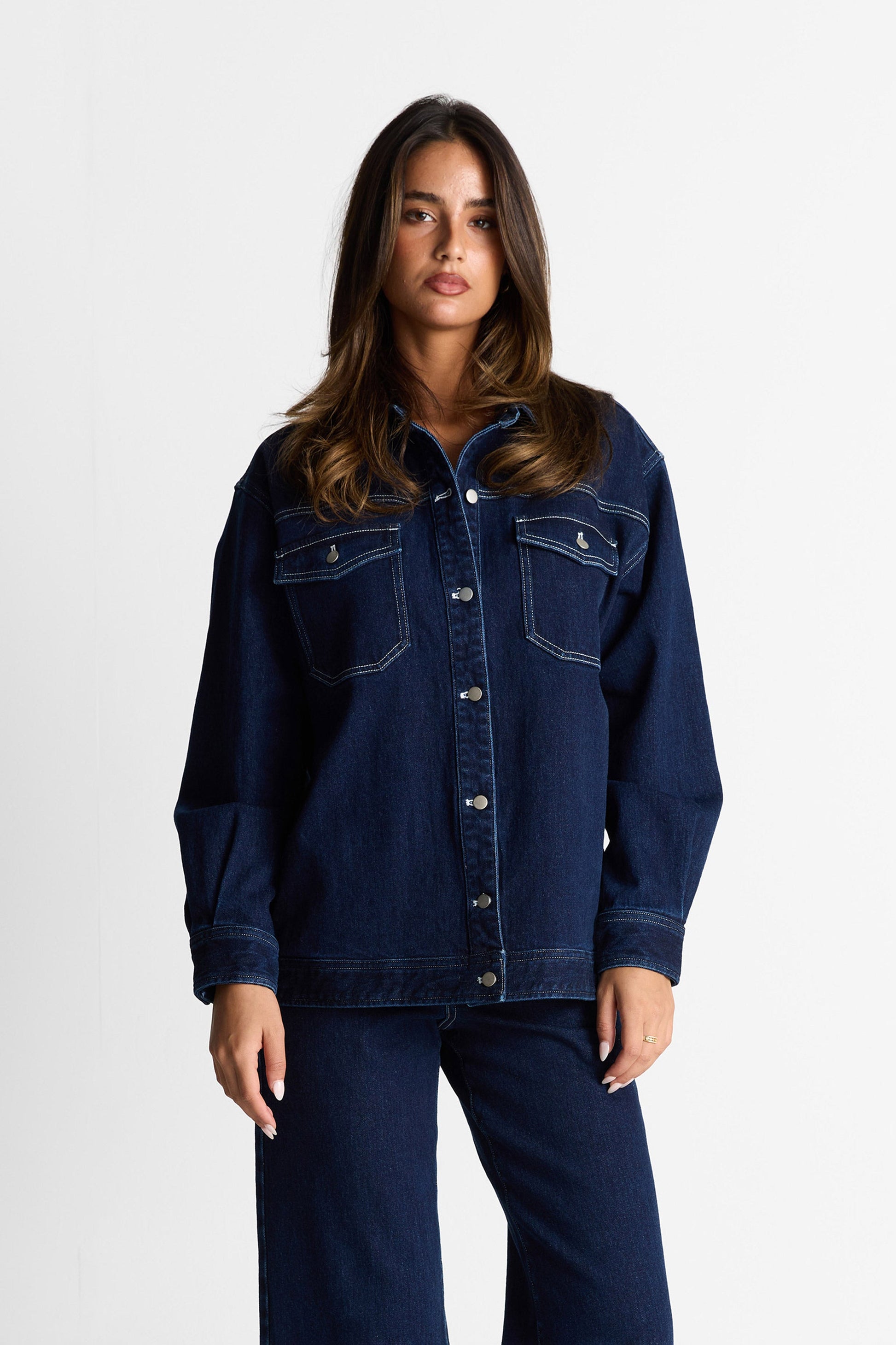 Skye Denim Jacket