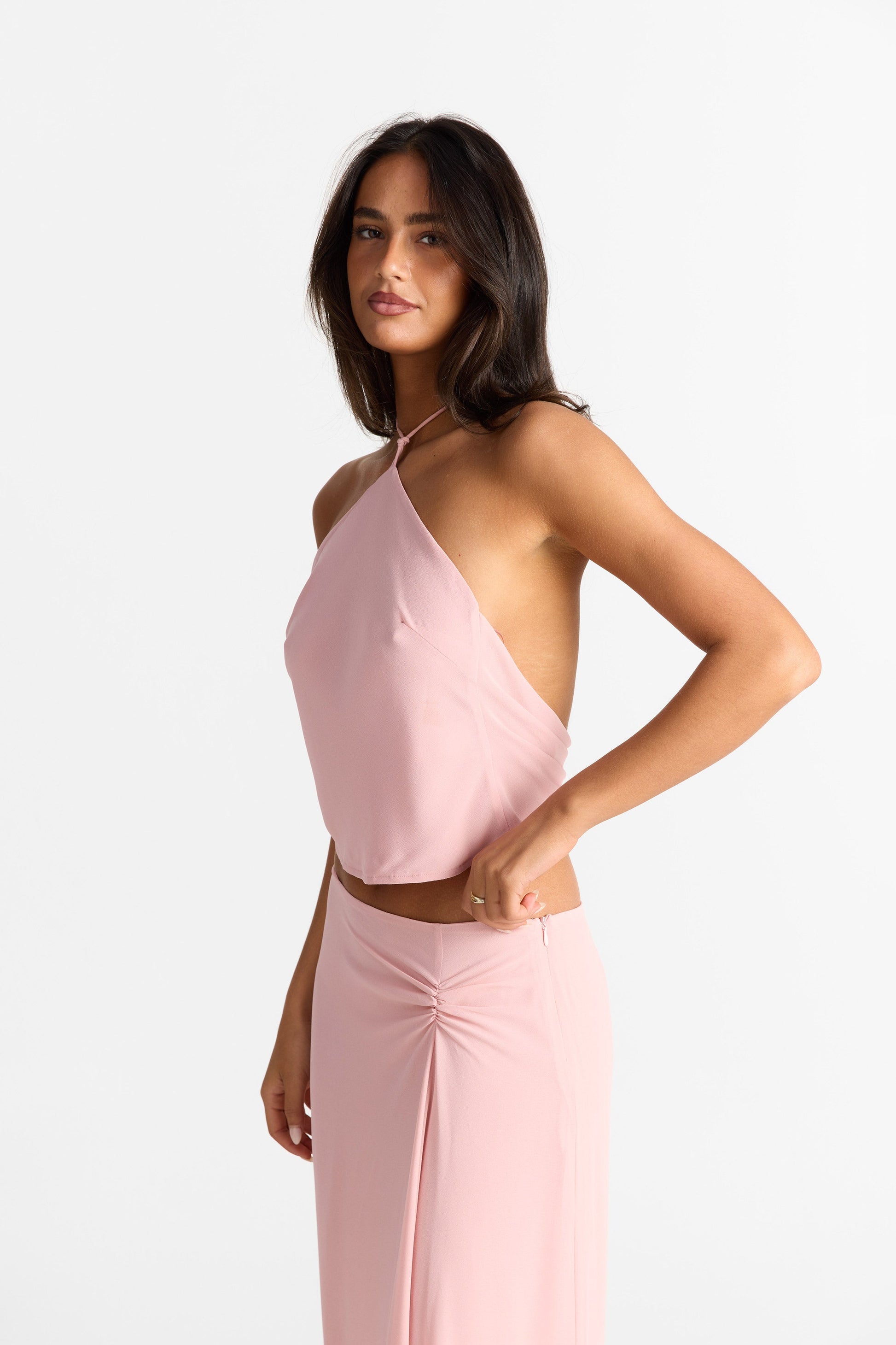 Seraphina Top Pink