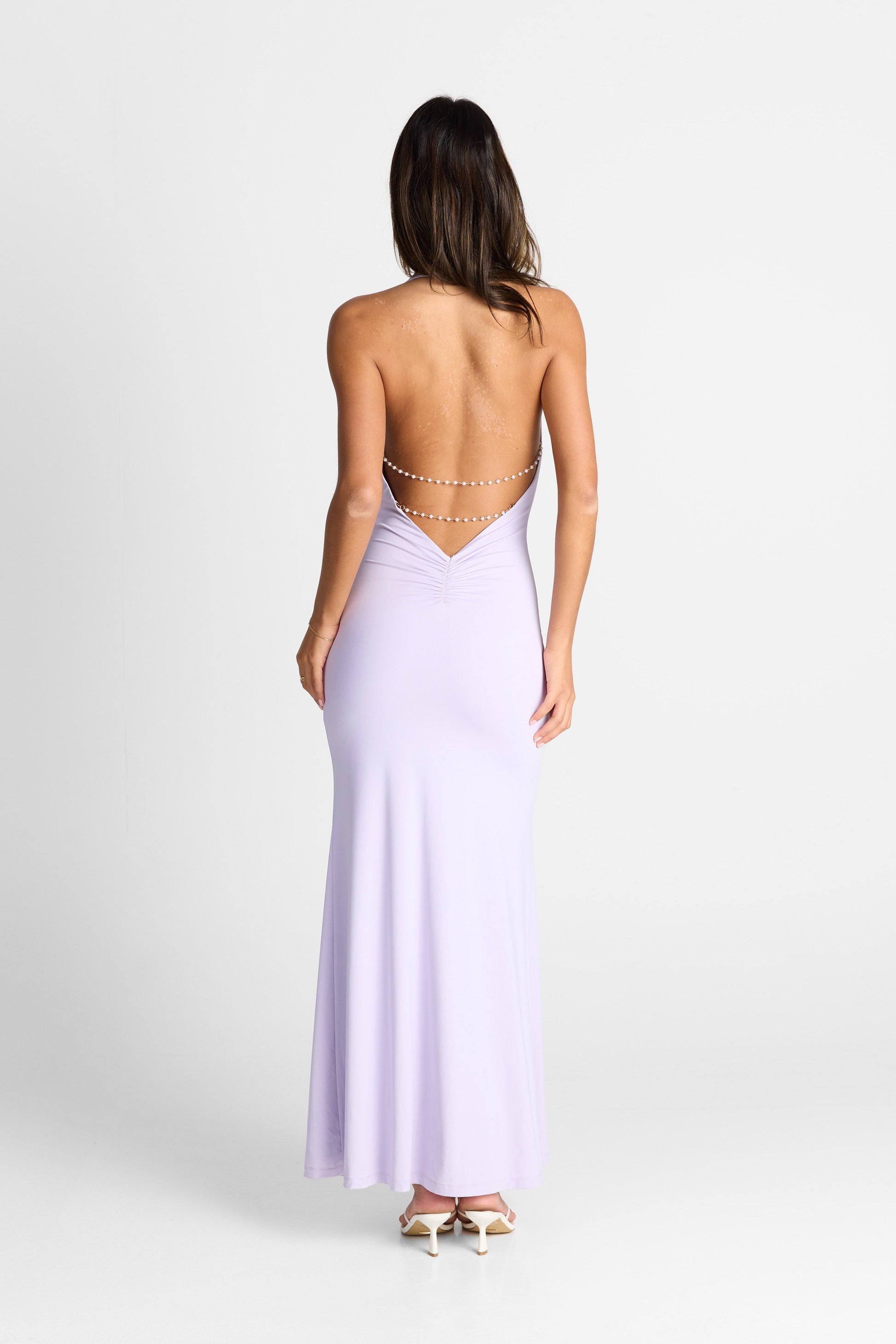 Harper Dress Lilac