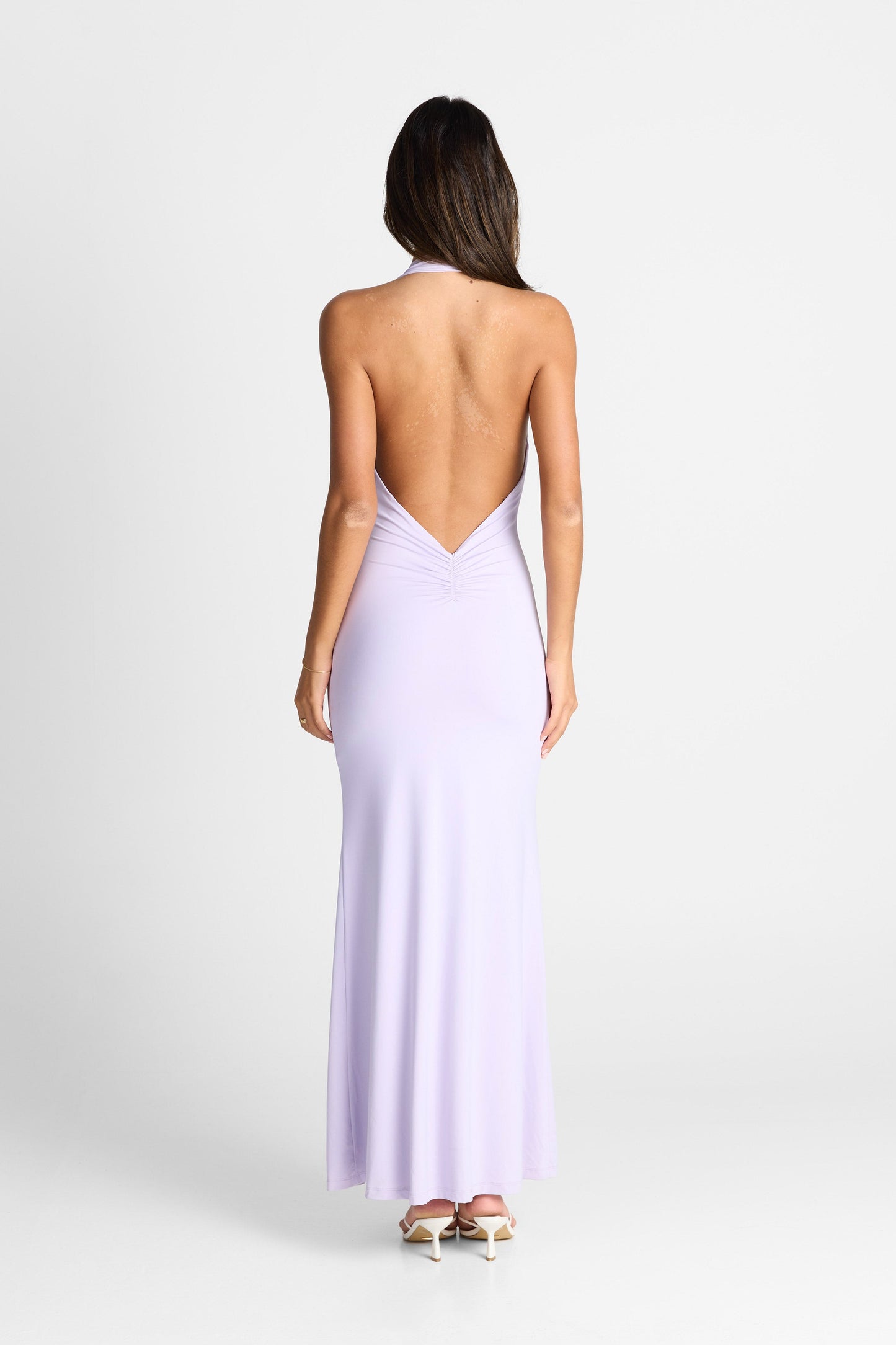 Harper Dress Lilac