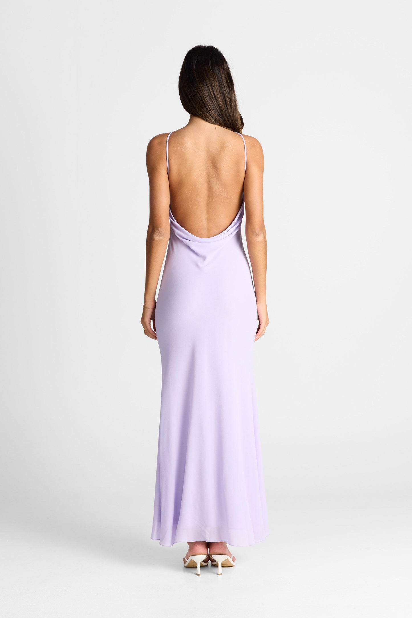 Seraphina Maxi Dress Lilac