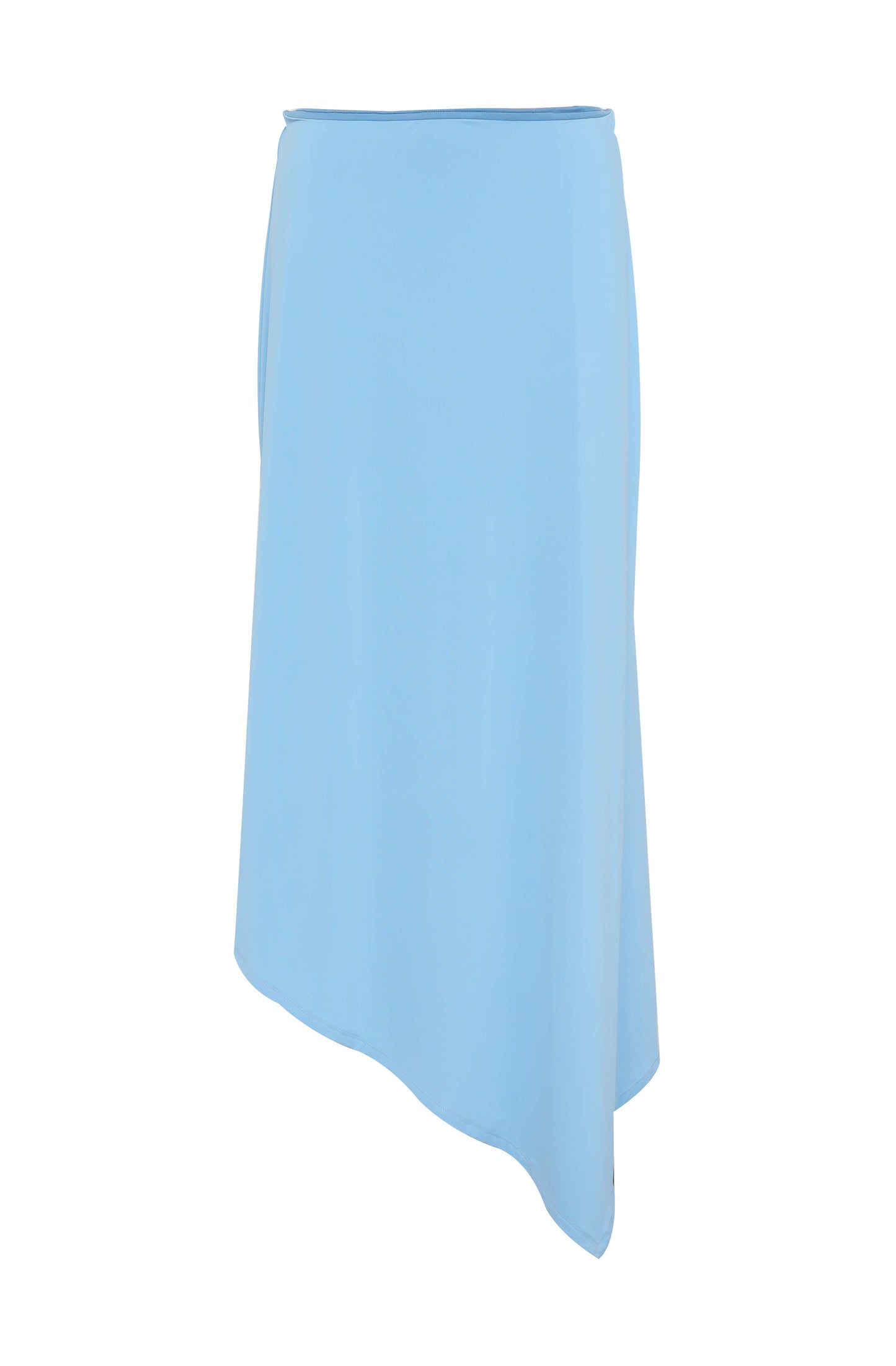 Lyra Maxi Skirt Sky Blue
