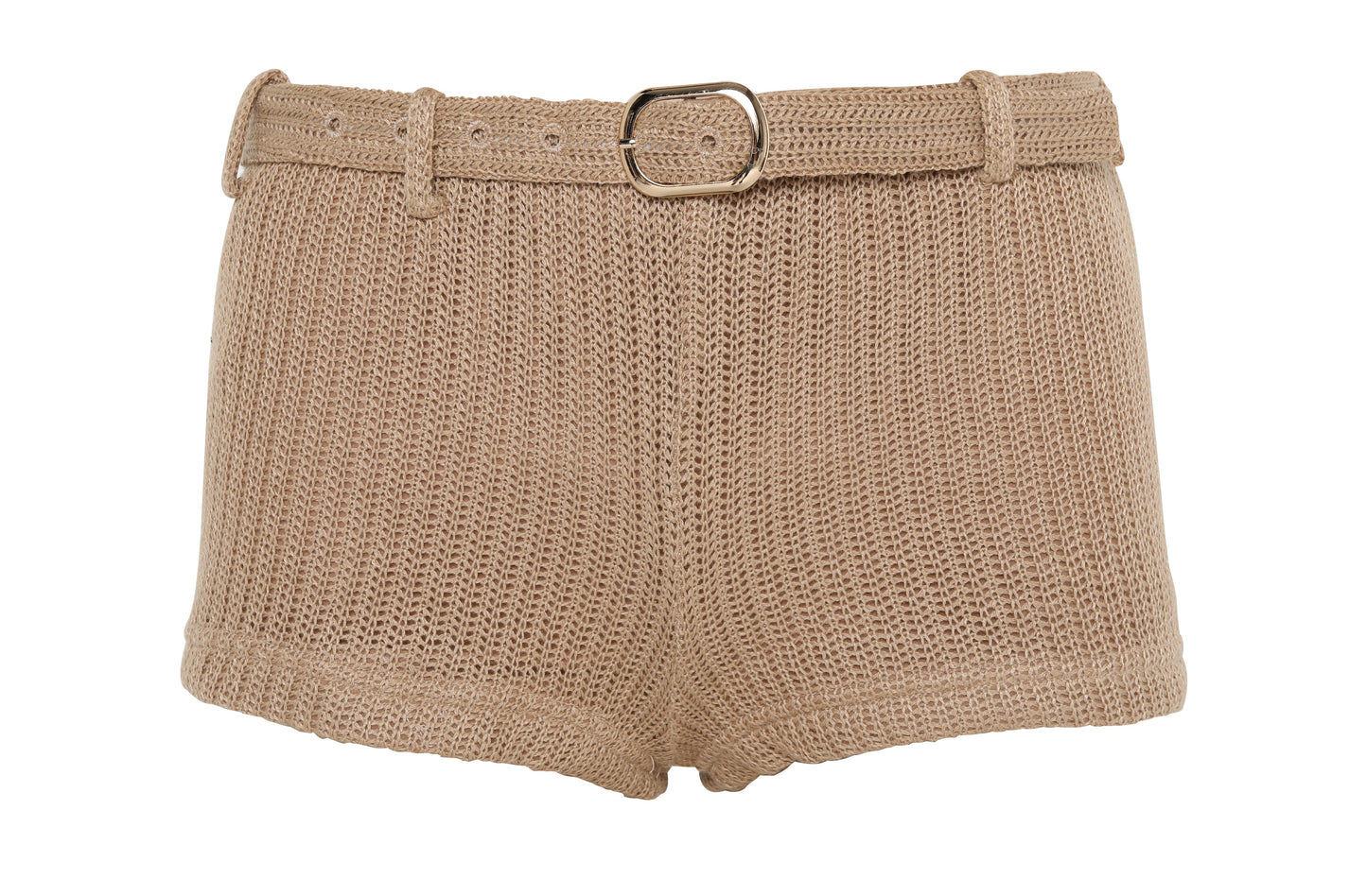 Haven Micro Short Tan