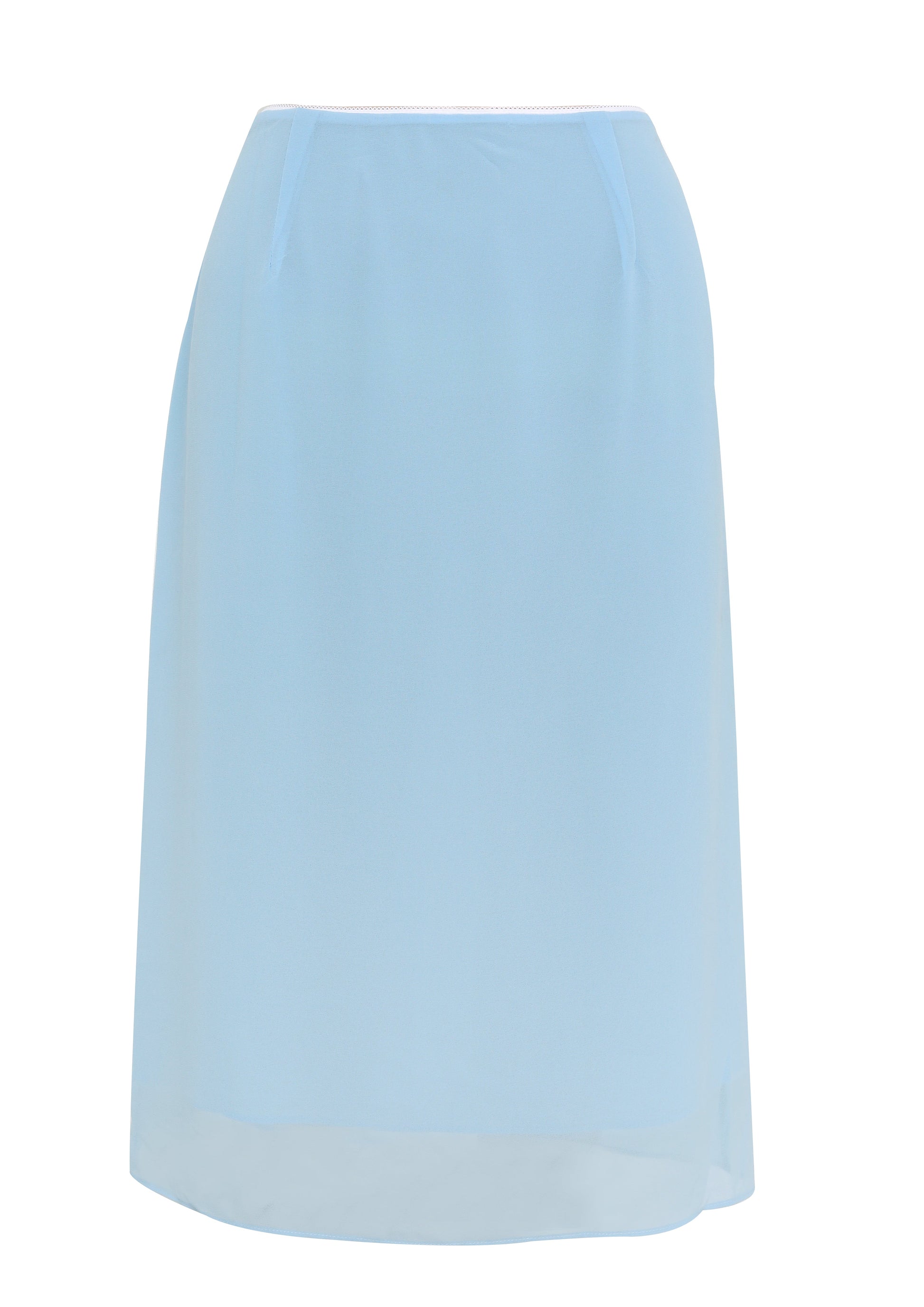 Daphne Skirt Blue