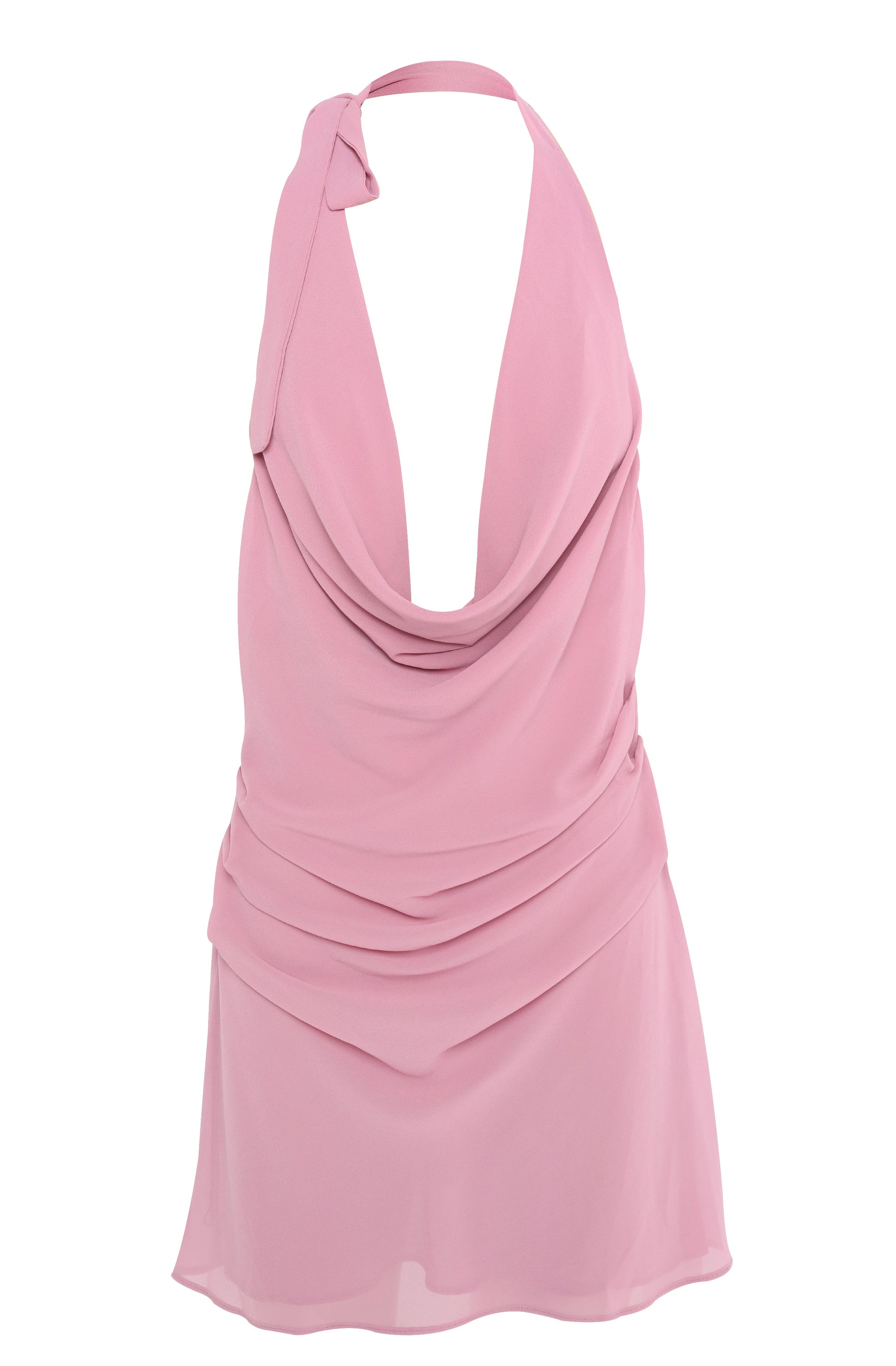Faye Mini Dress Pink