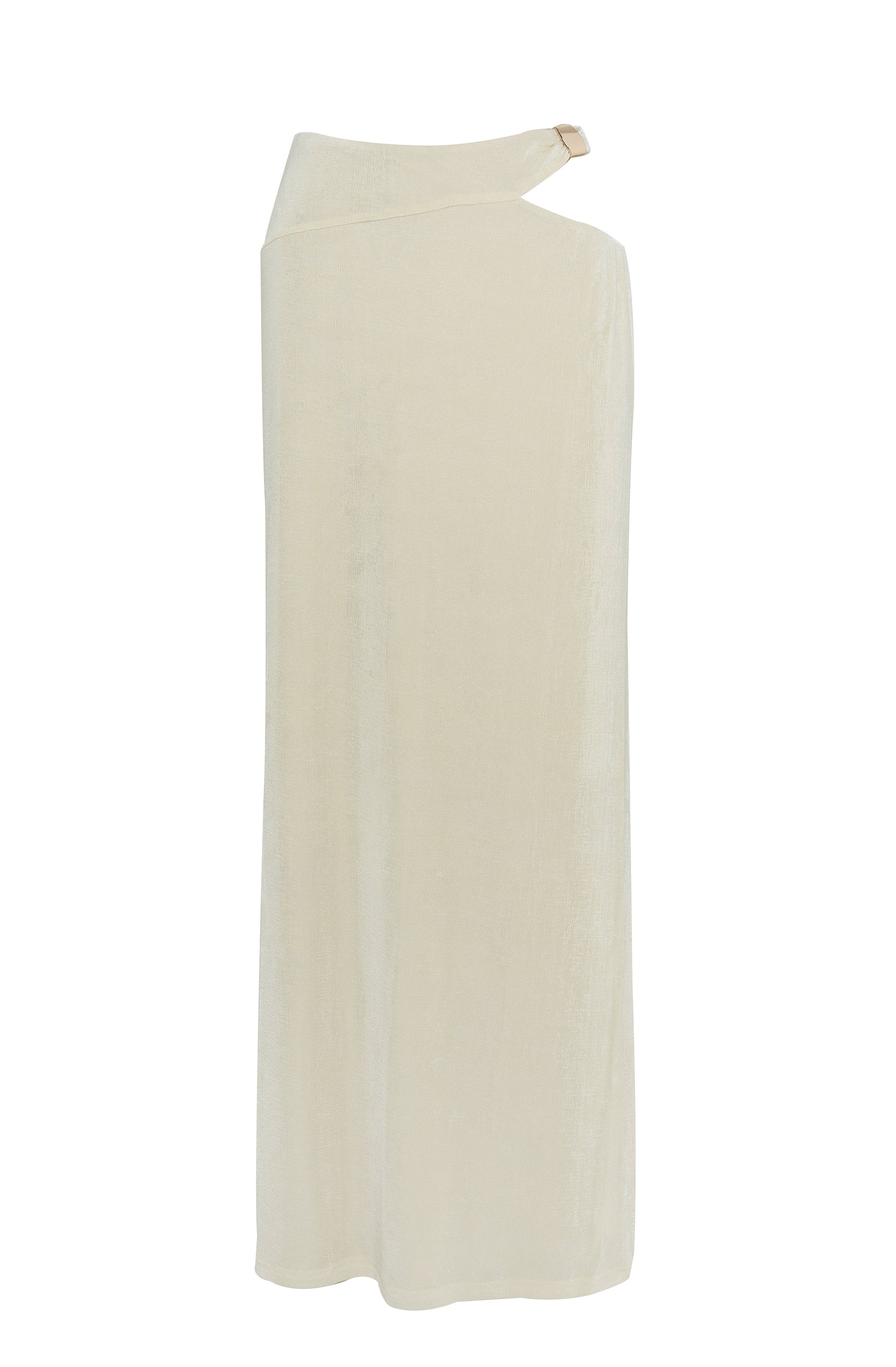 Lilah Maxi Skirt Butter