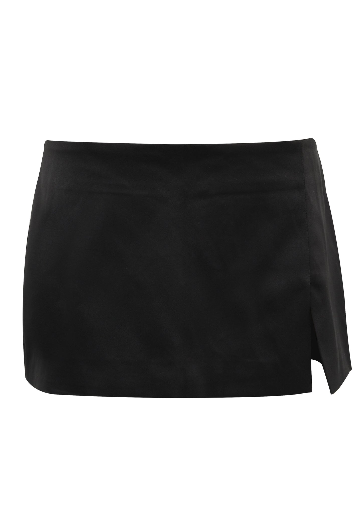 Estelle Micro Mini Skirt Black