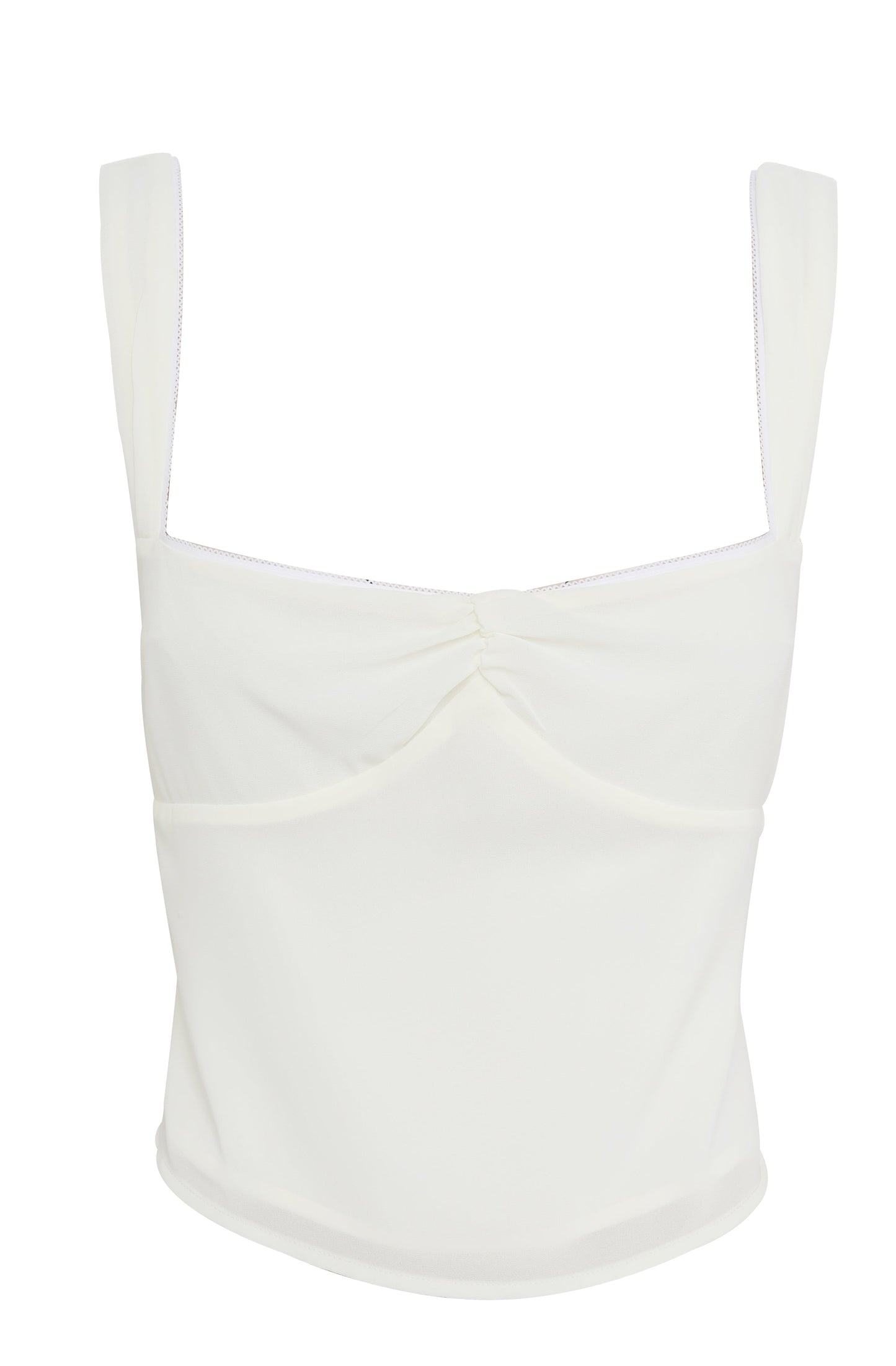 Daphne Tank Ivory