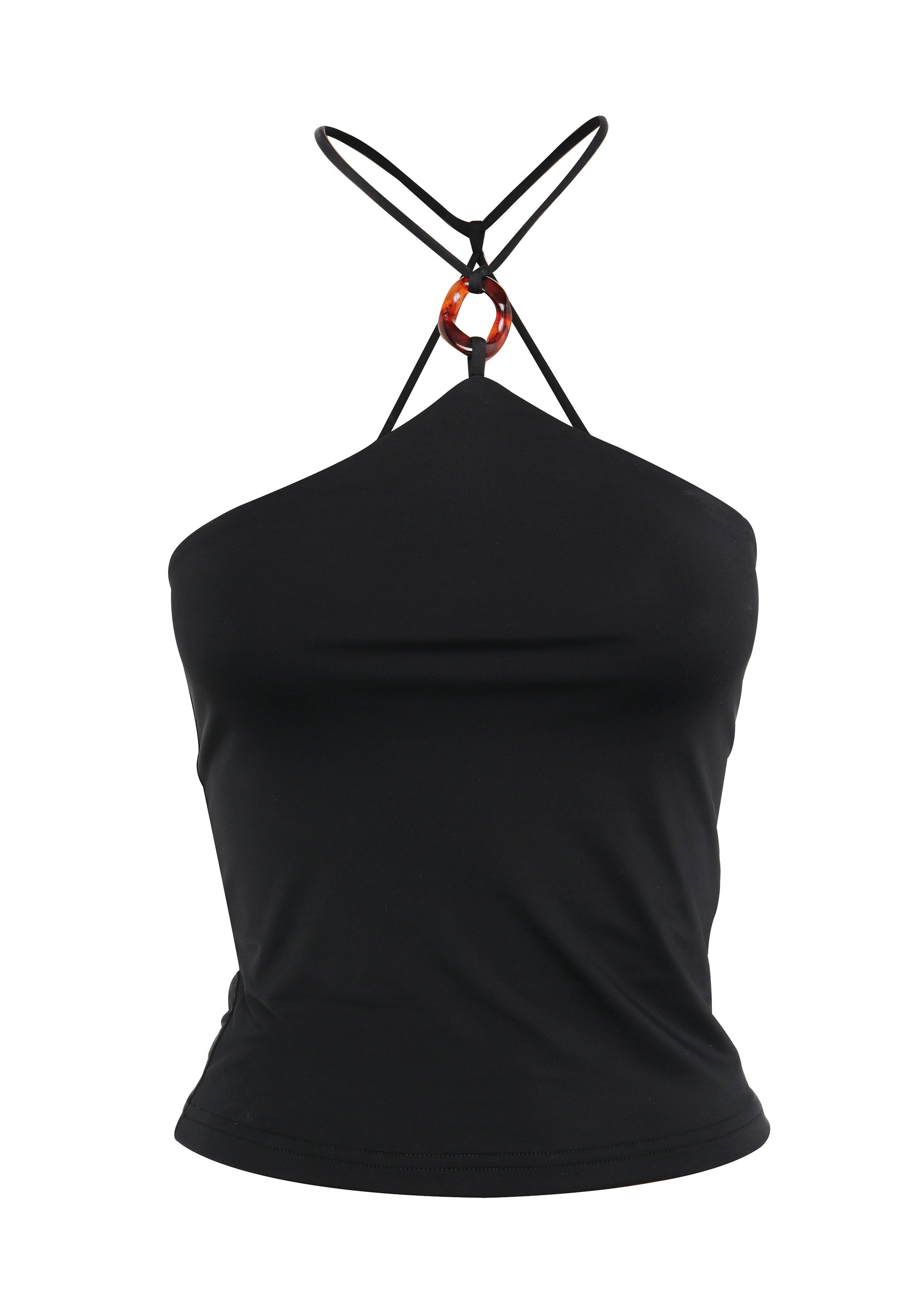 Lyra Tank Black