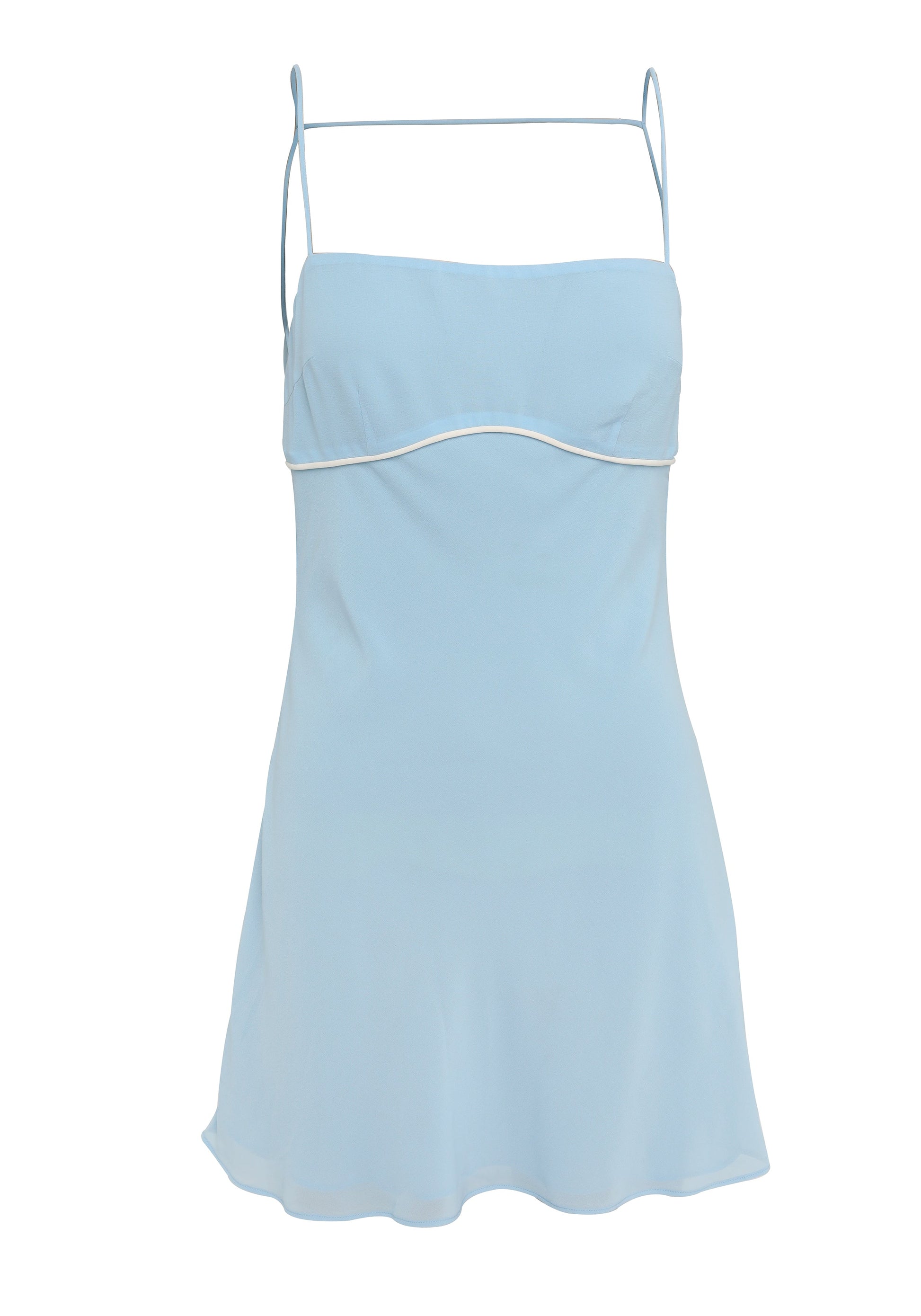Seraphina Mini Dress Blue