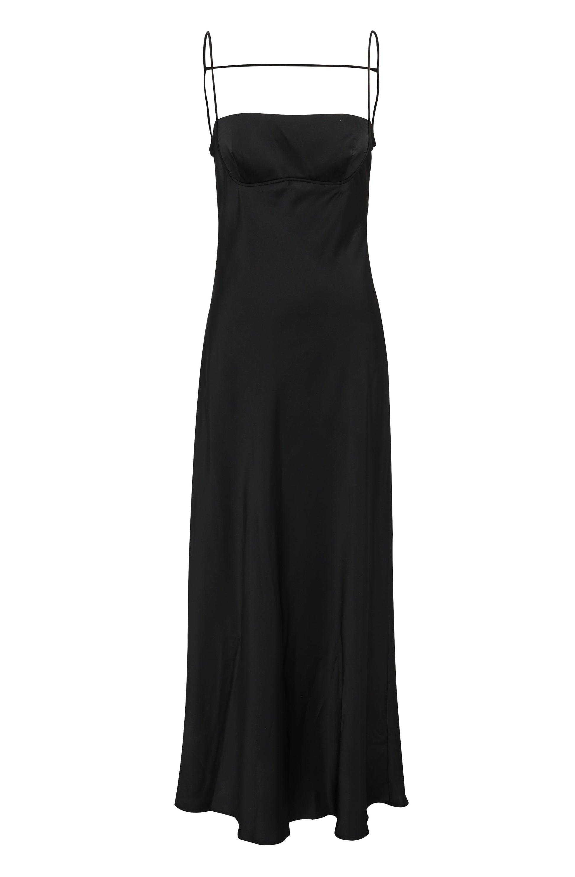 Briar Maxi Dress Black