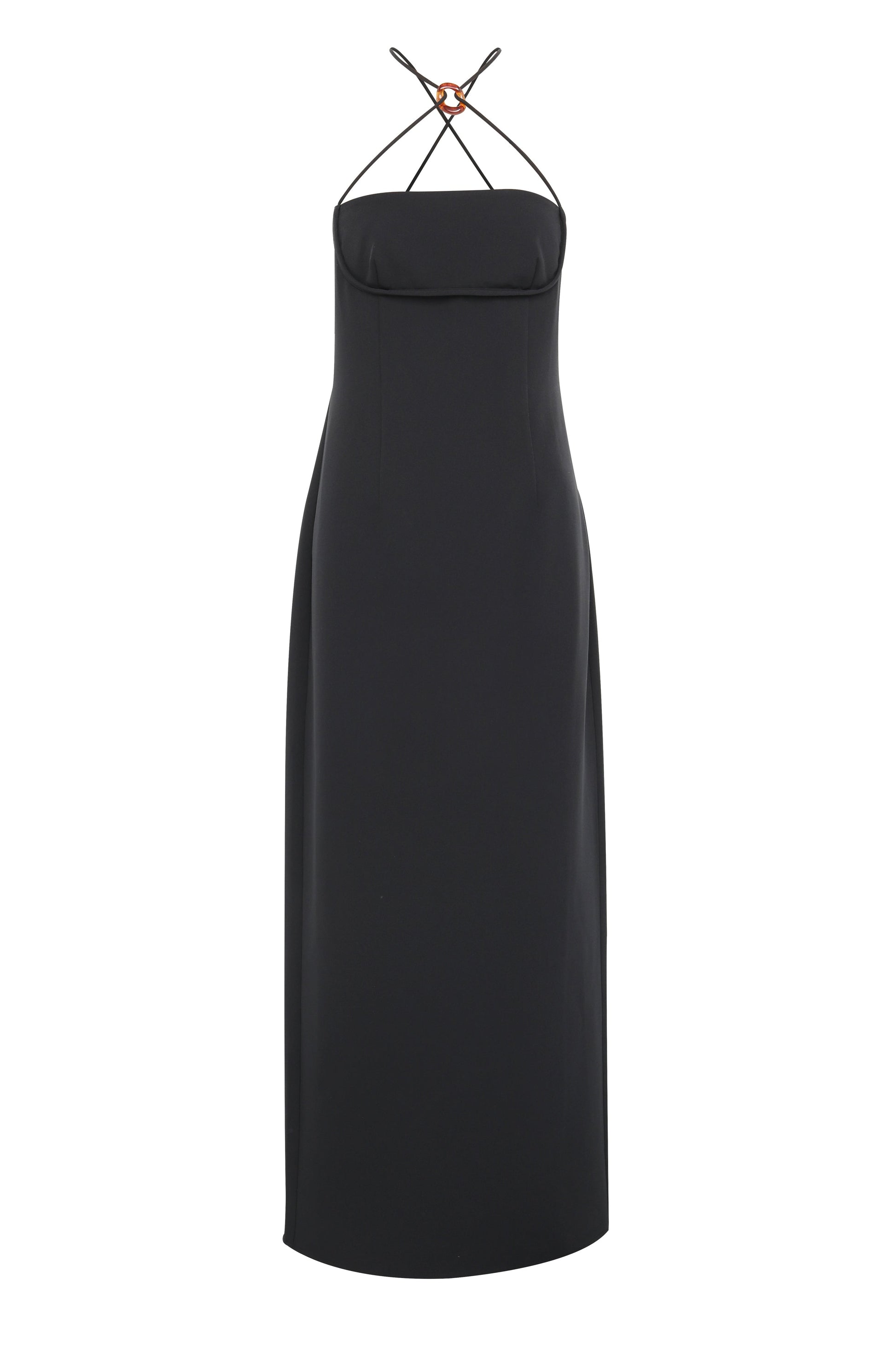 Rosalie Maxi Dress Black