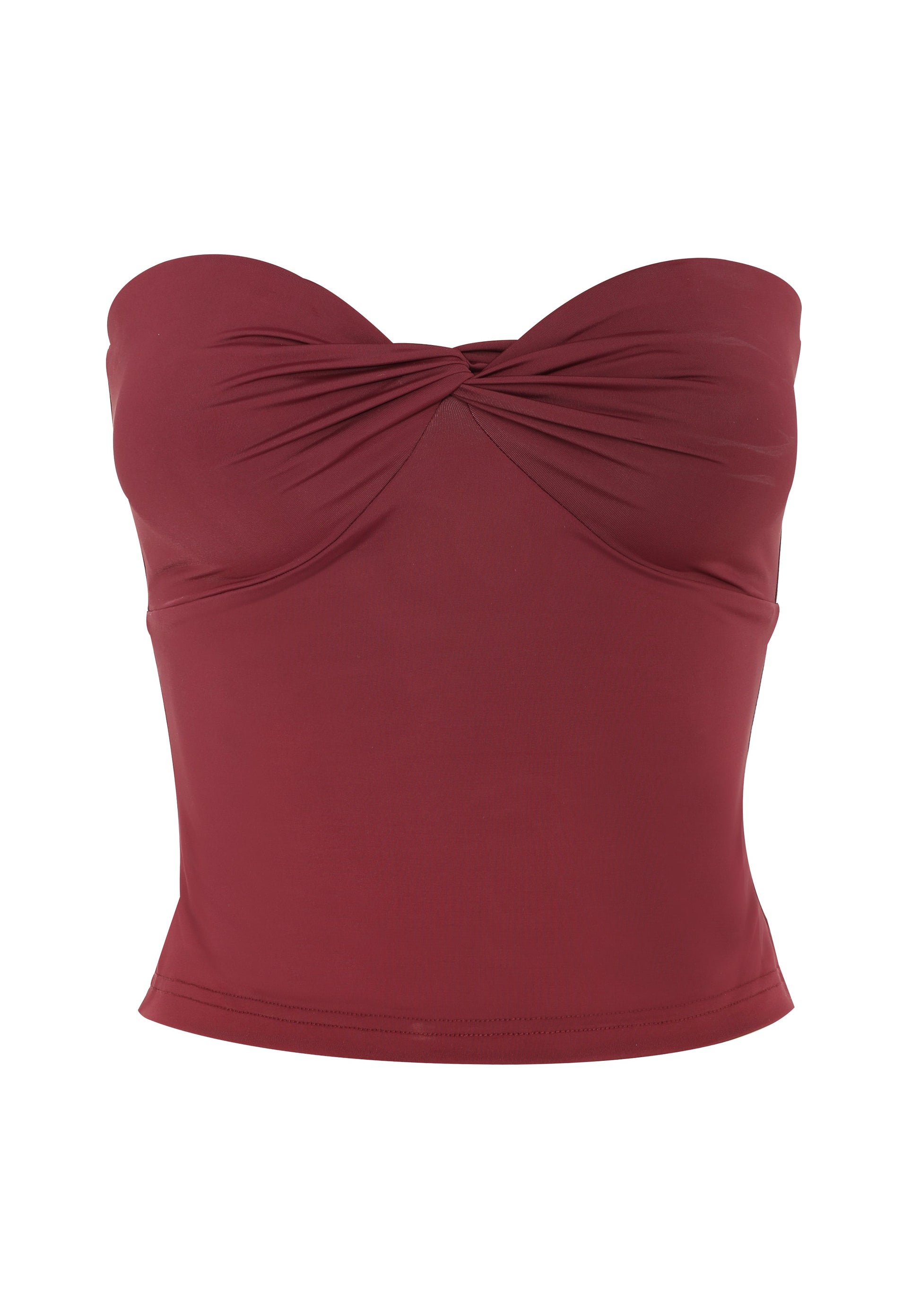 Lucinda Top Plum