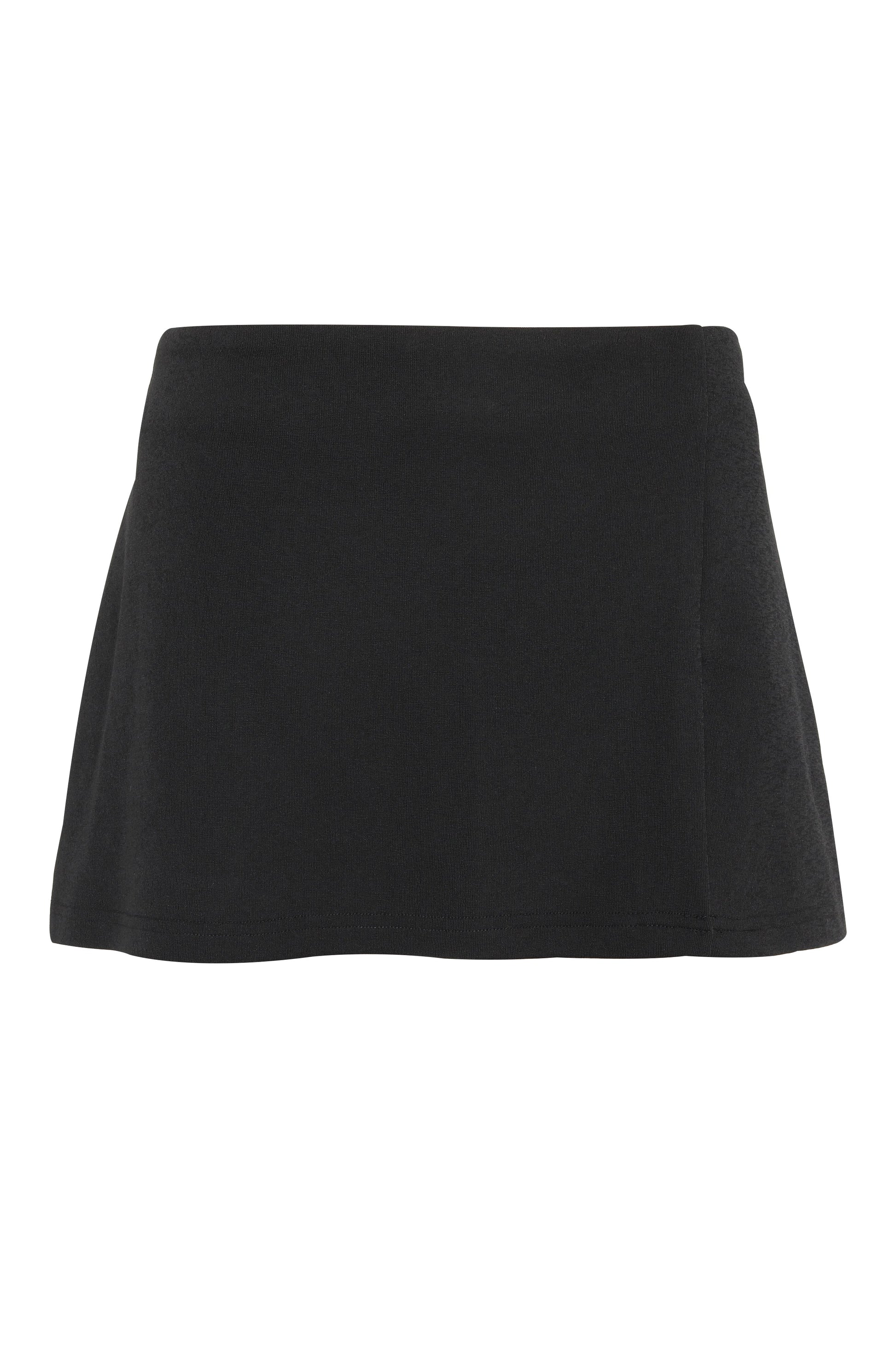 Isla Mini Skirt Black