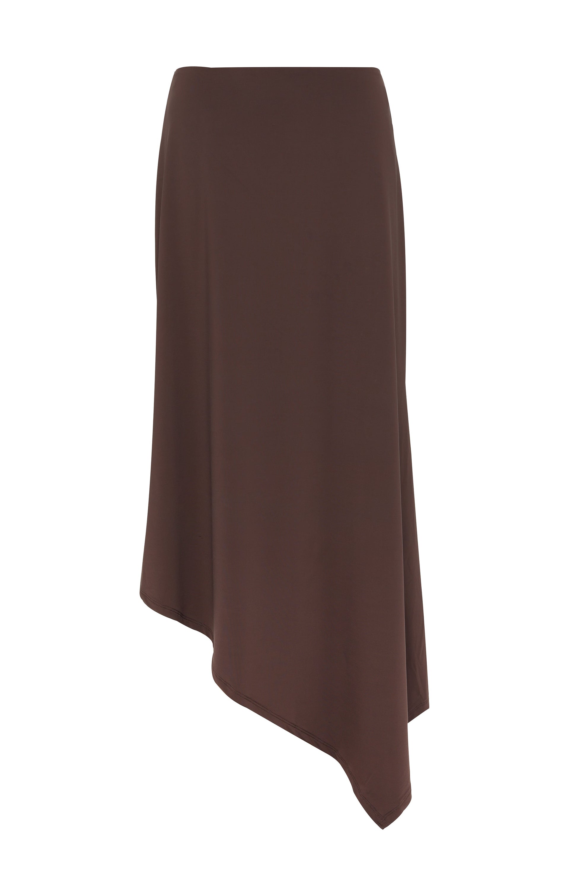 Lyra Maxi Skirt Chocolate