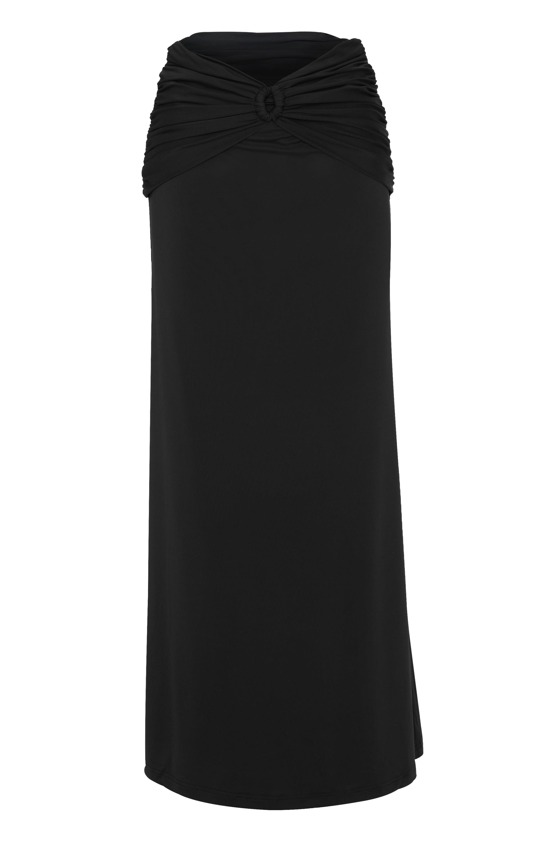 Siena Maxi Skirt Black