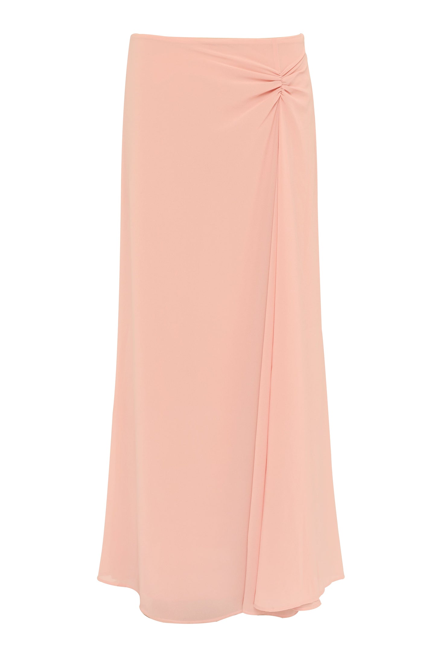 Seraphina Maxi Skirt Pink