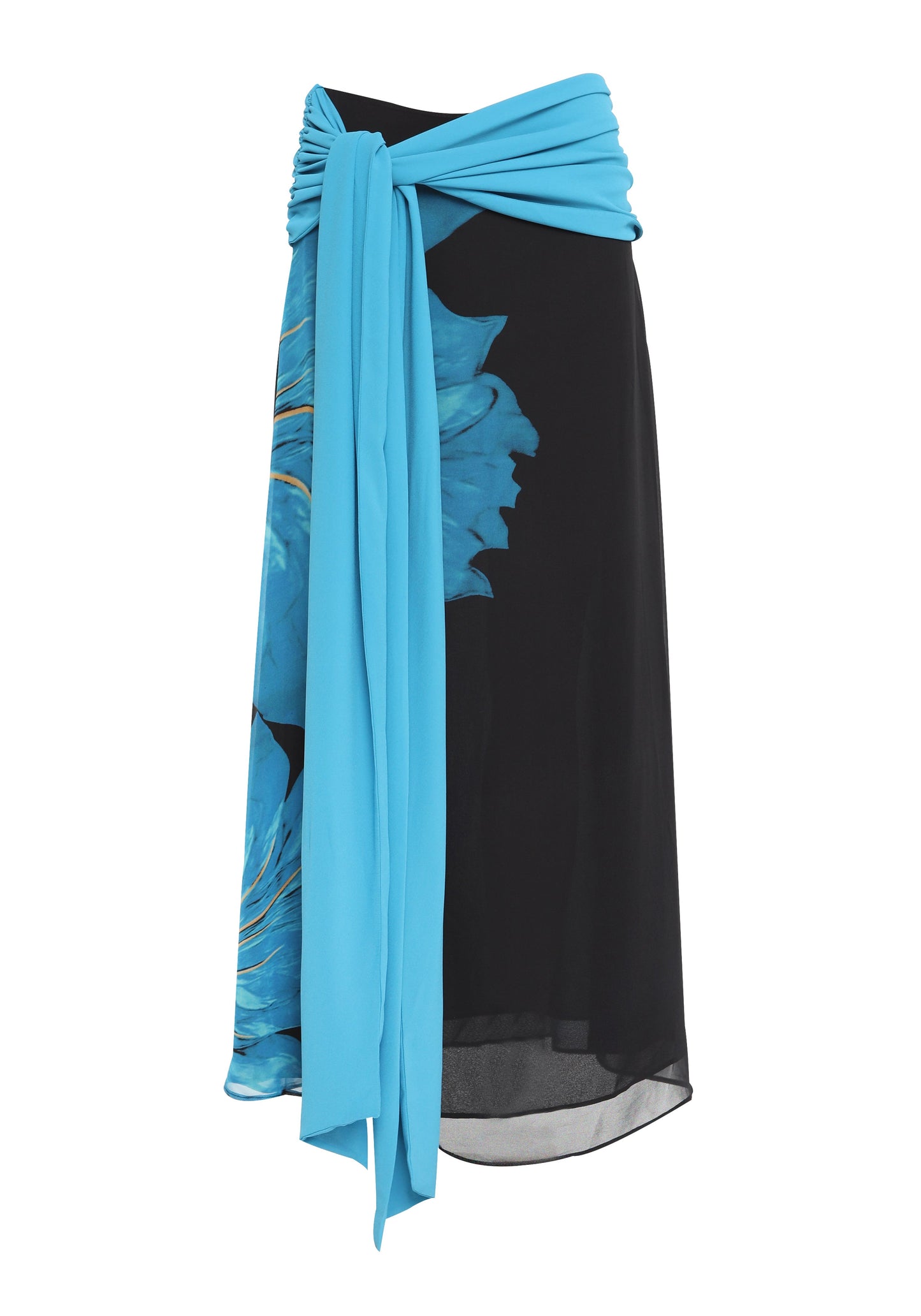 Marina Maxi Skirt Print