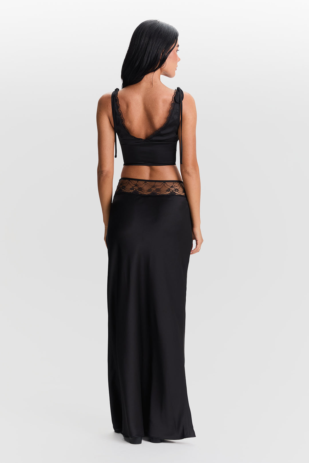 Valentina Maxi Skirt